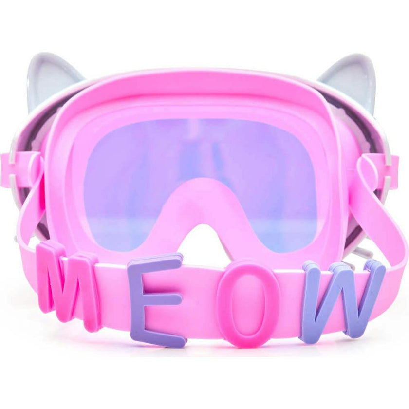 Copy Meow Swim Mask