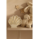 Mini Seashell Lamp