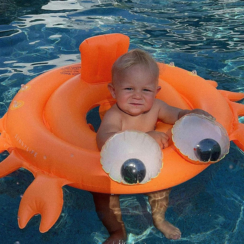 Baby Float: Sonny the Sea Creature