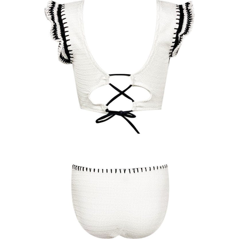 Masha Sleeveless Two-Piece Bikini