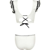 Masha Sleeveless Two-Piece Bikini