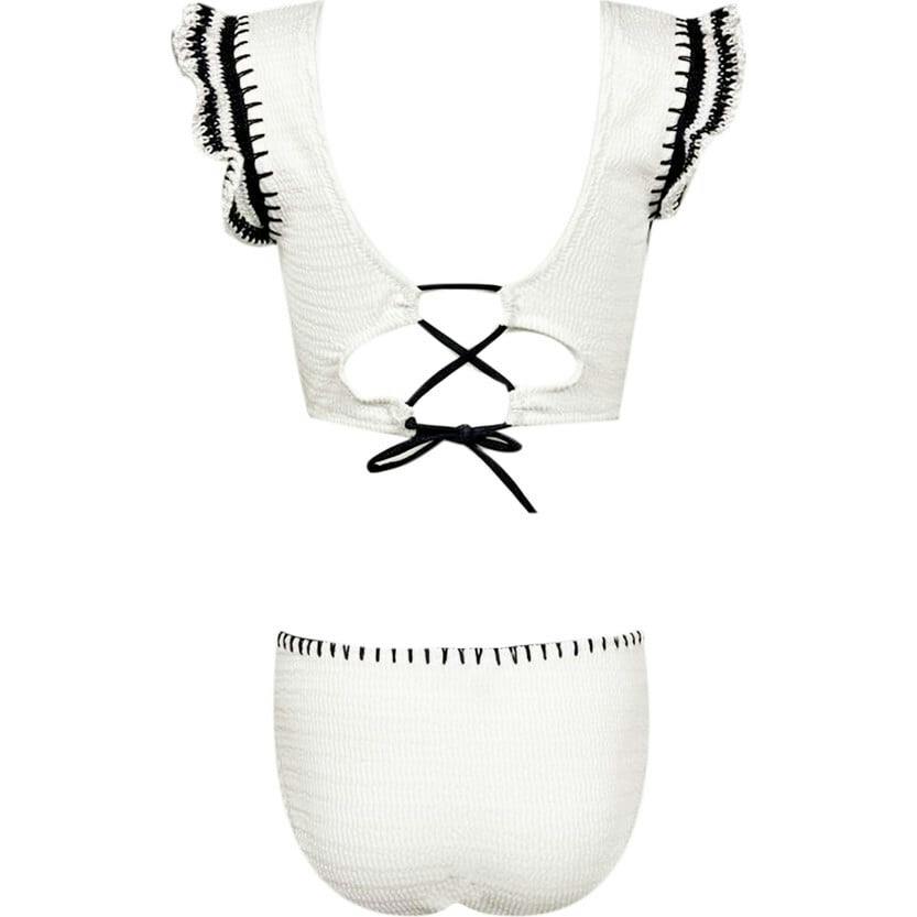 Masha Sleeveless Two-Piece Bikini