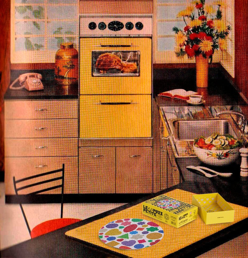 Cutie Puzzle