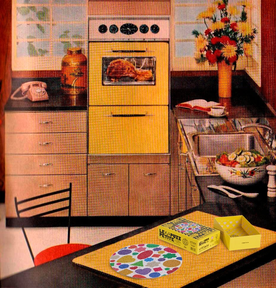 Cutie Puzzle