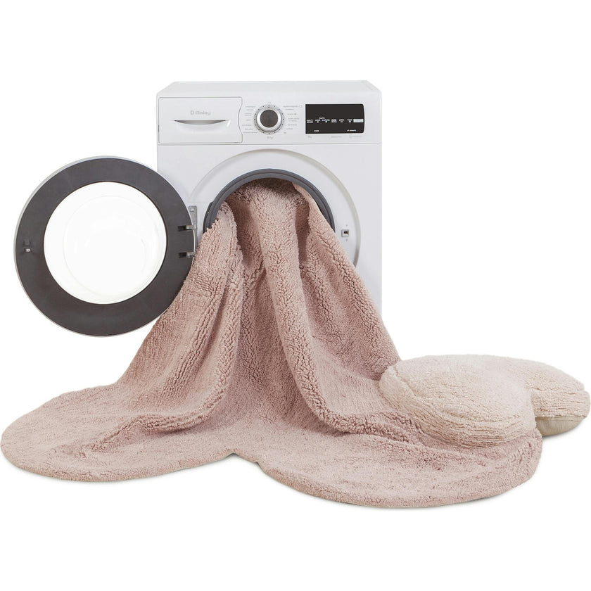 Puffy Washable Rug