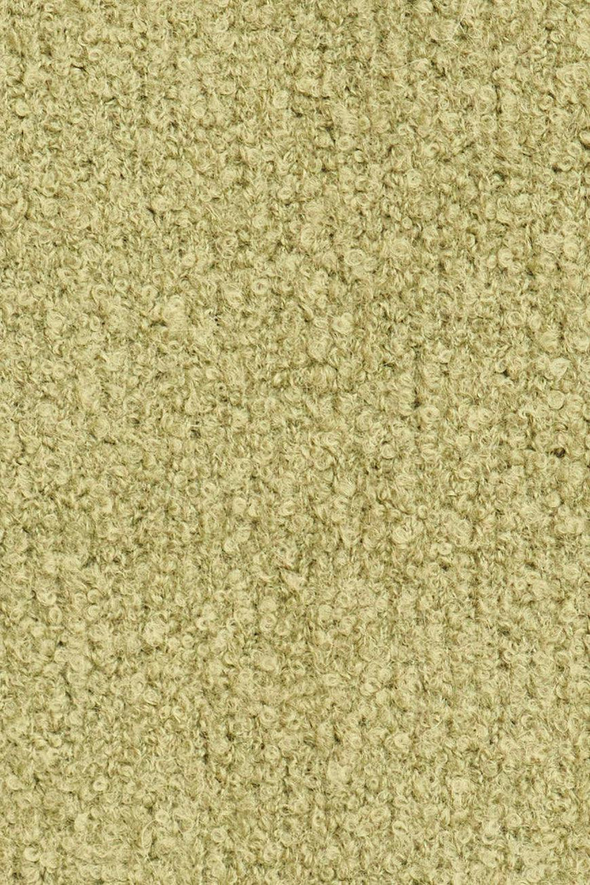 Estes Boucle Knit Skirt in Matcha
