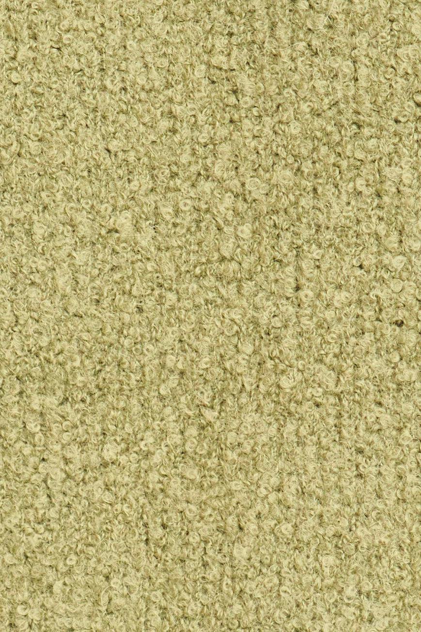 Estes Boucle Knit Skirt in Matcha