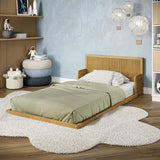 P'Kolino Reeded Wood Floor Twin Bed
