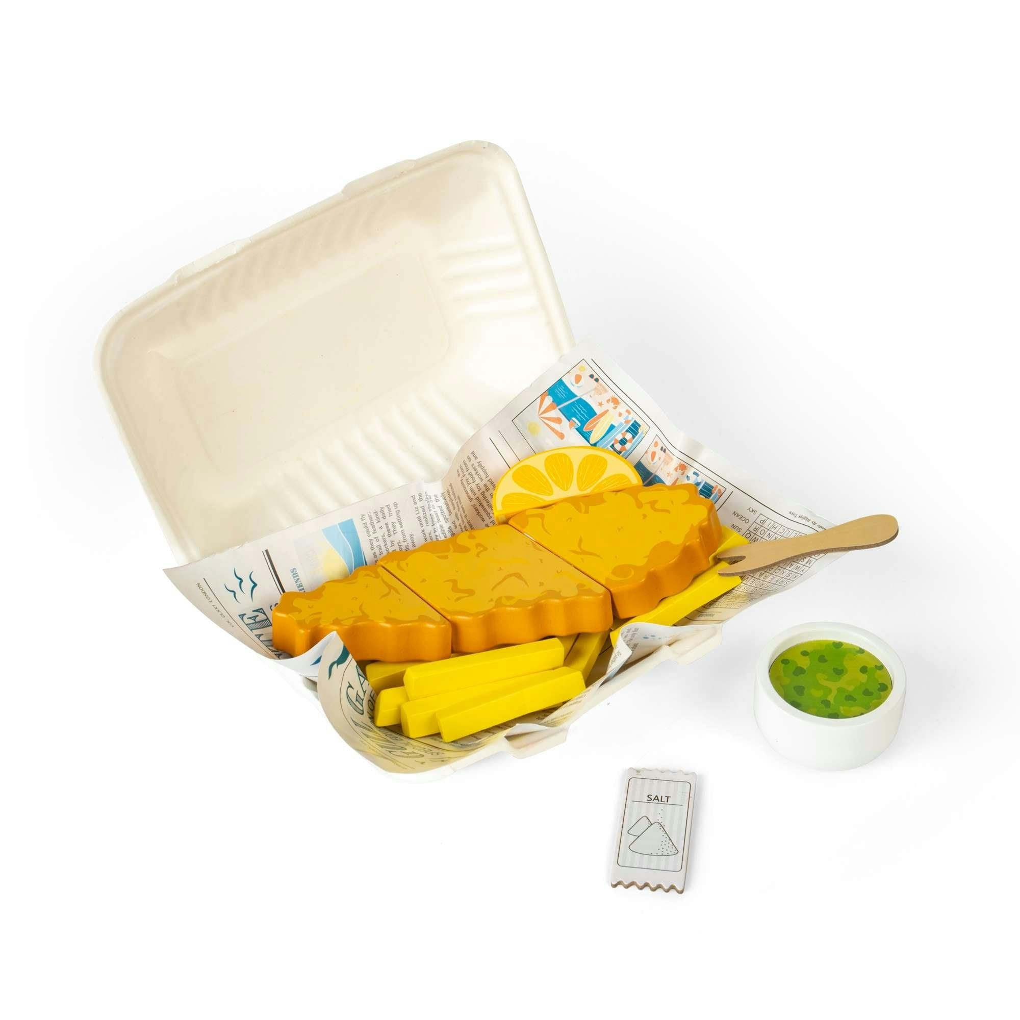Fish and Chips