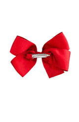 American Flag Hair Bow