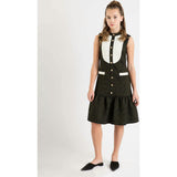 Emerson dress (black)