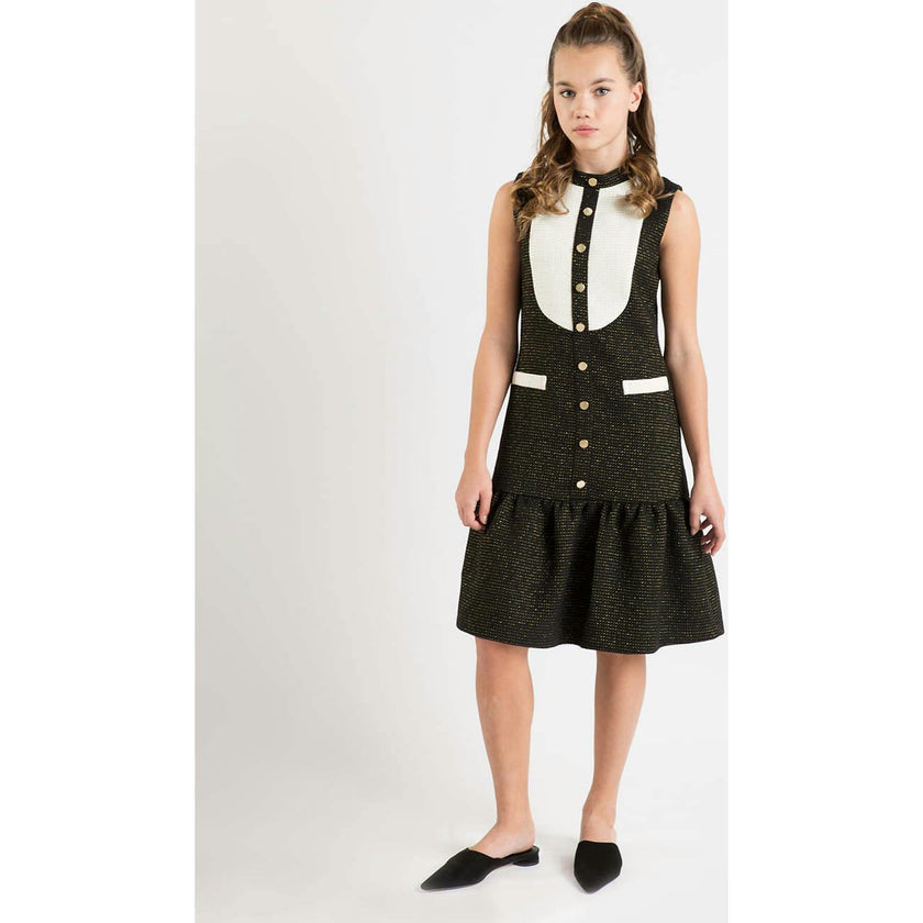 Emerson dress (black)