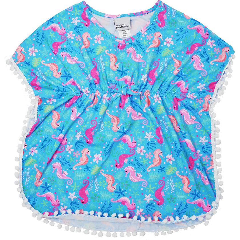 UPF 50+ Kaia Beach Swim Cover-Up - New