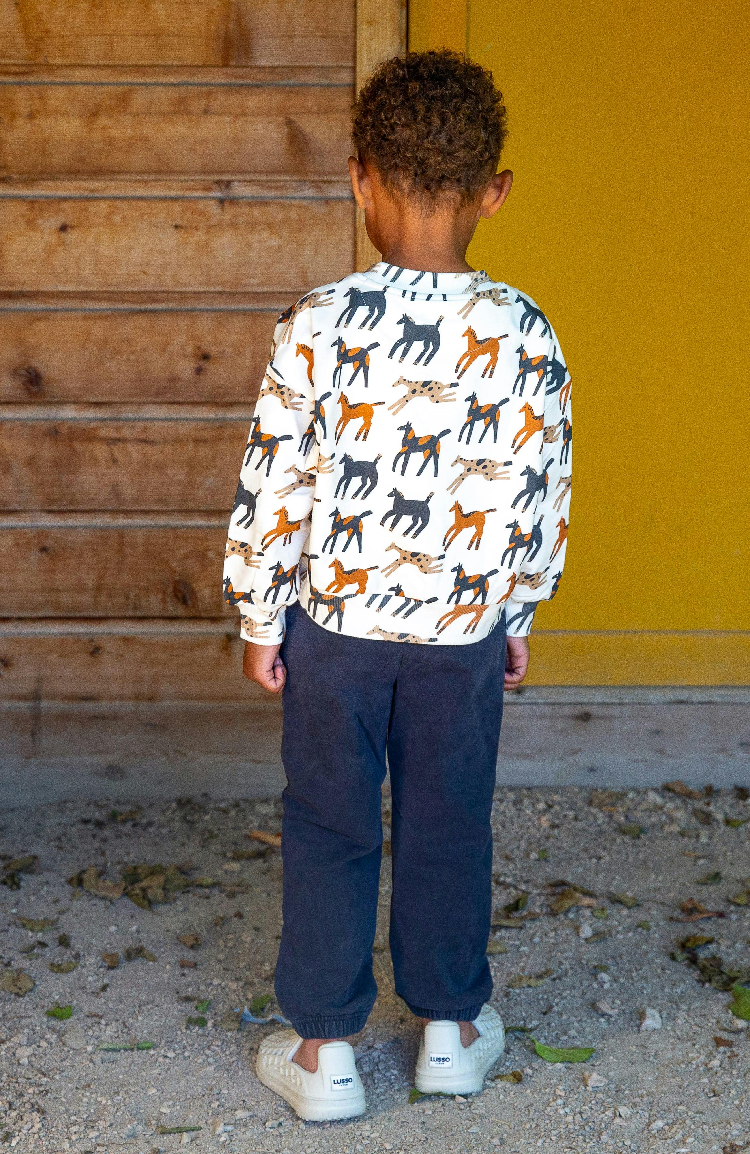 Giddy-Up Hunter Hunter Sweatshirt