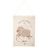 Zodiac Sign Wall Hanging
