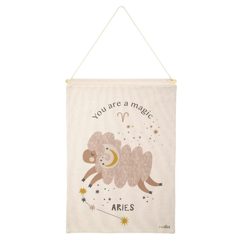Zodiac Sign Wall Hanging