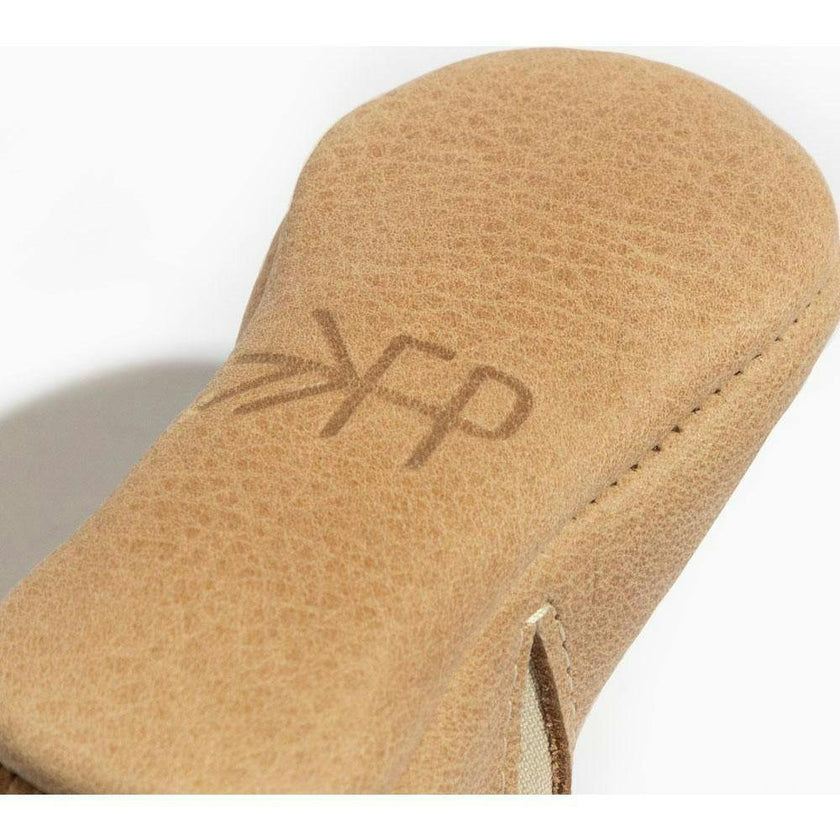 Weathered Brown Chelsea Boot Baby Shoe