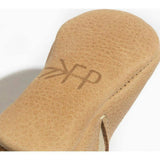 Weathered Brown Chelsea Boot Baby Shoe