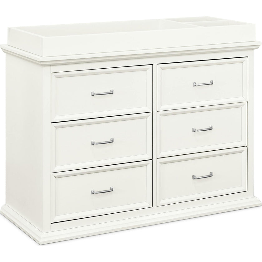 Foothill-Louis 6-Drawer Dresser