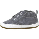Stylish Steve Grey Soft Sole