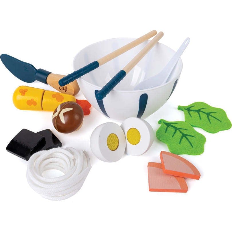 Hape: Slurp-Slurp Udon Set - 11pc
