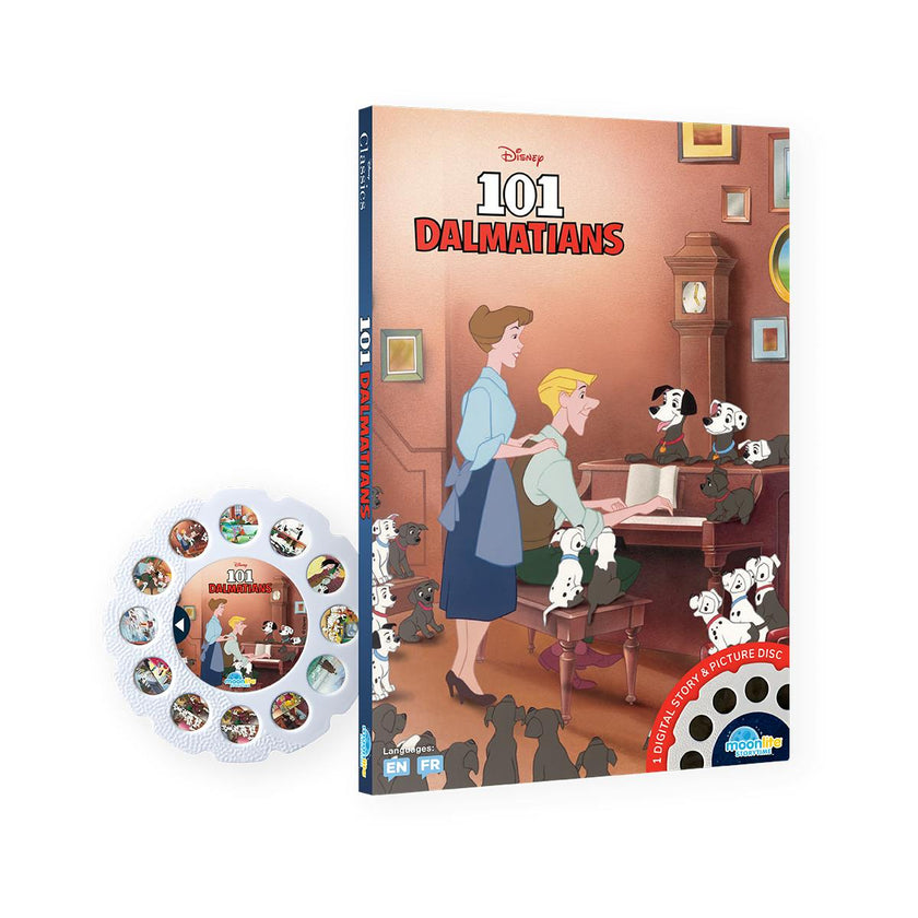 Disney Classics 4-Story Collection with Projector