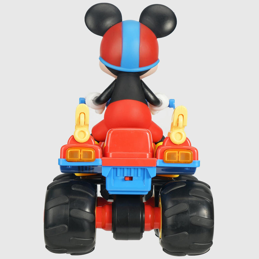 Disney Jr: 7.5" RC ATV - Mickey