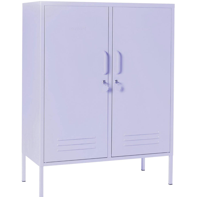 The Midi in Lilac