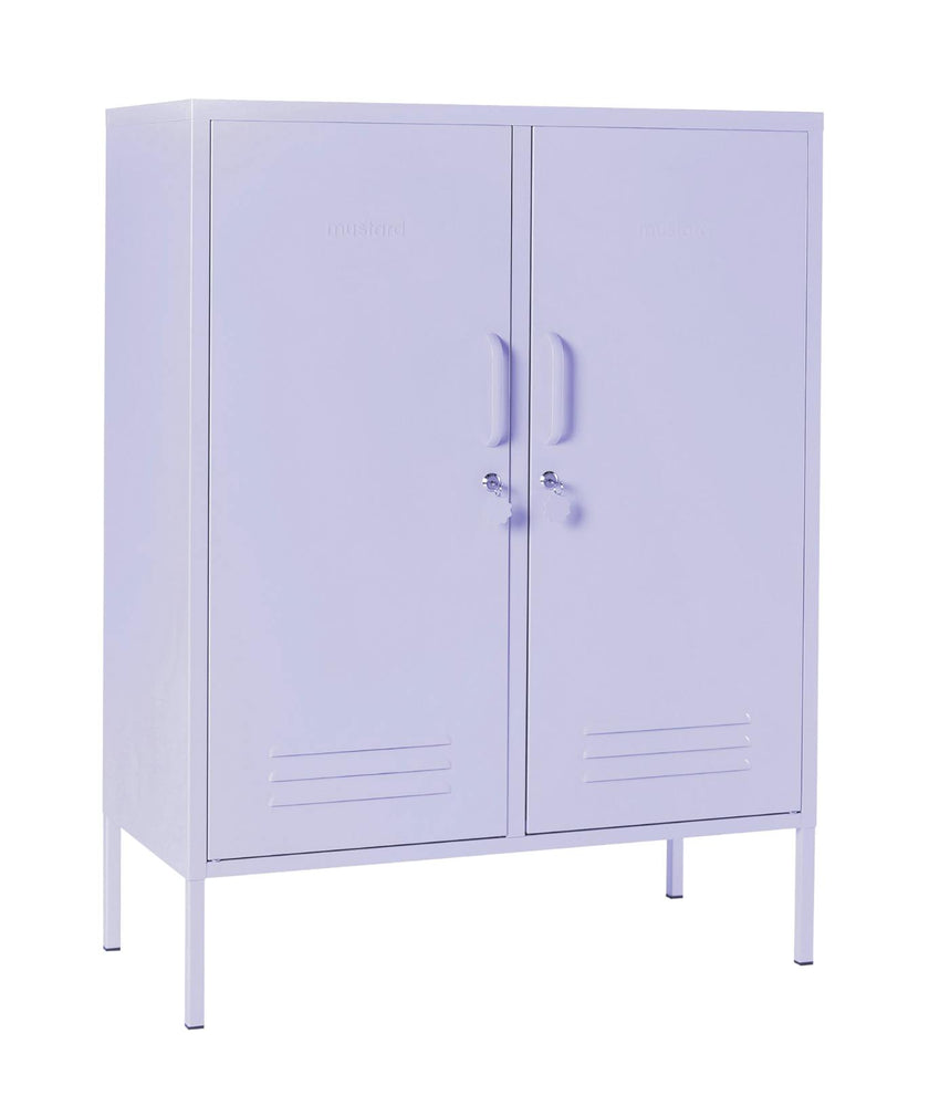 The Midi in Lilac