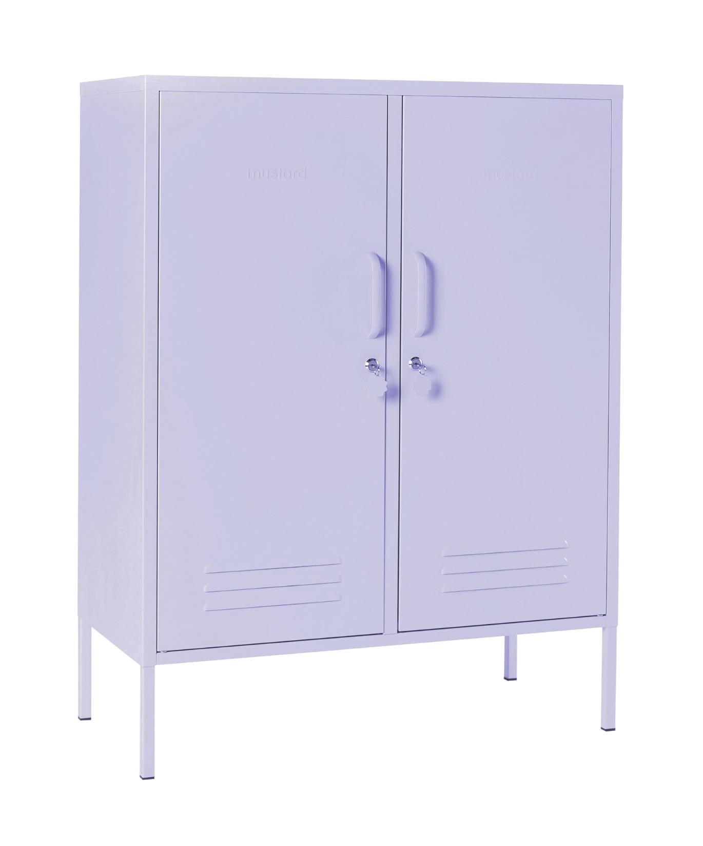 The Midi in Lilac