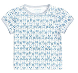 Blue Hydrangeas Kids Camp Set