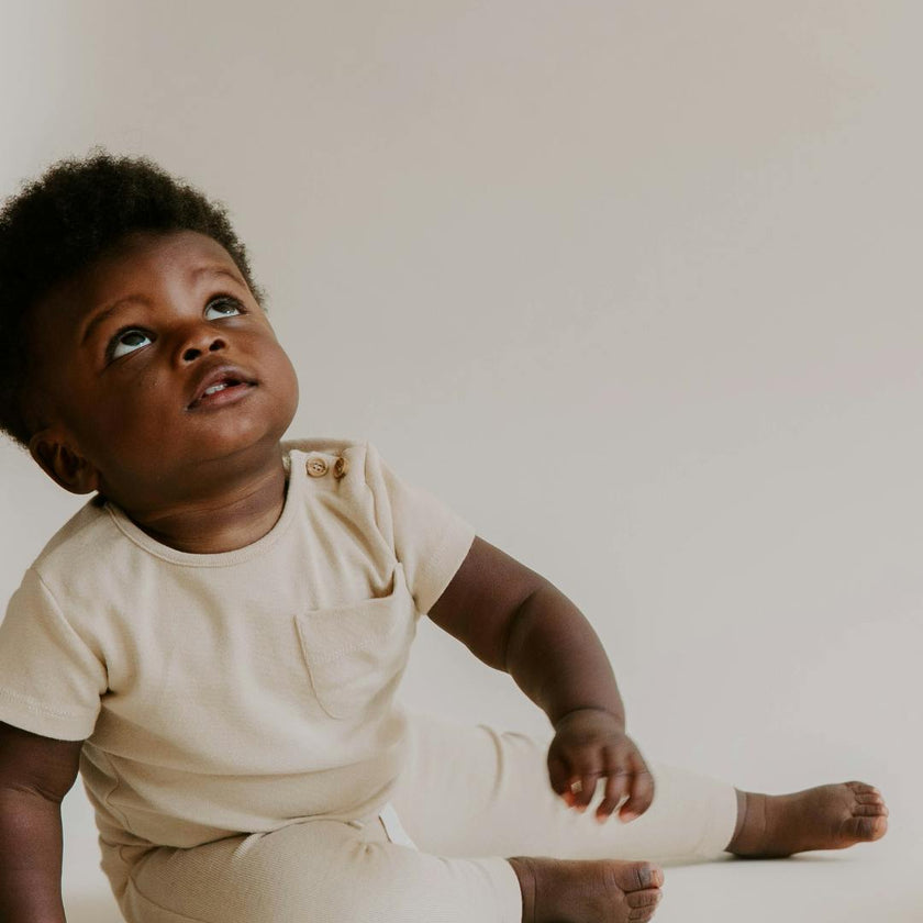 Organic Cotton Soft Leggings