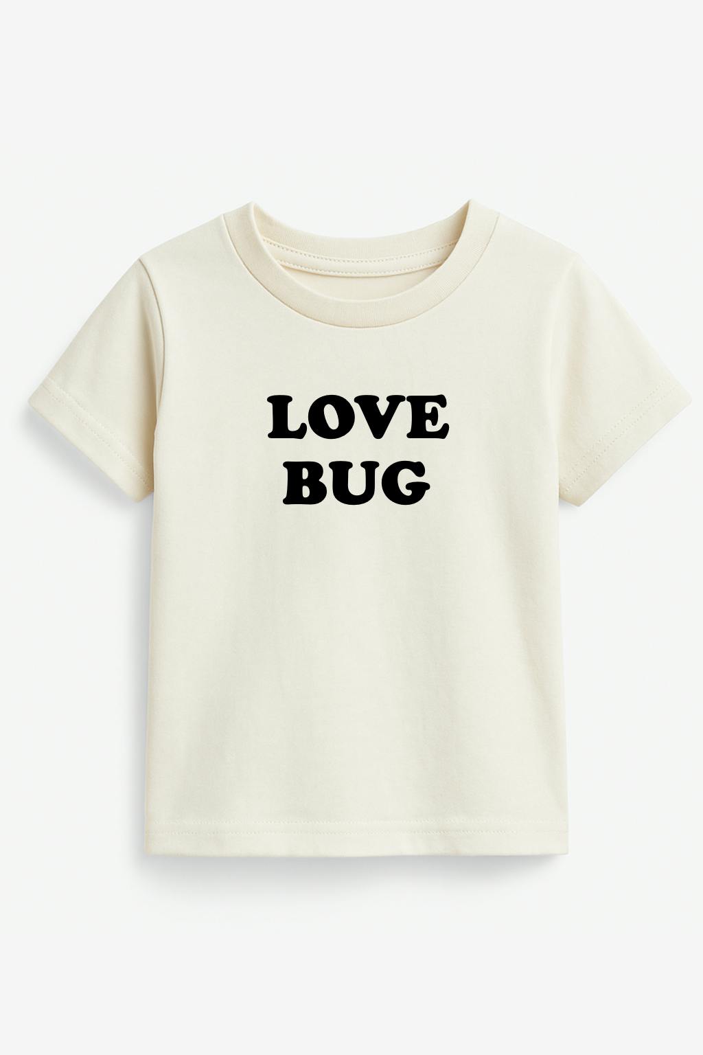 Love Bug Organic Kids T-shirt