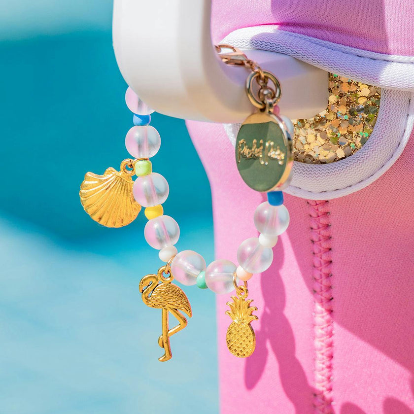 Packed Party Tropical Drink Accessory Charm for Tumblers and Drinkware