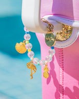 Packed Party Tropical Drink Accessory Charm for Tumblers and Drinkware