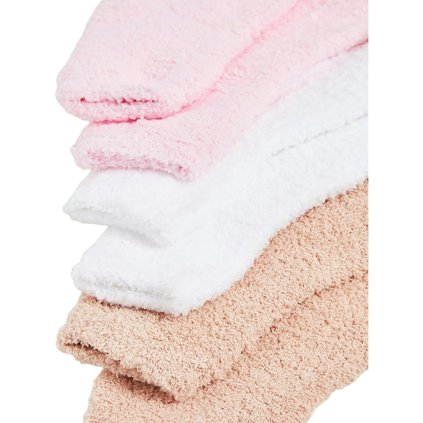 Women's Plush Cozy Socks