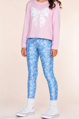 Washed Cotton Long Sleeve Easy Tee
