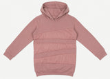 Puffed Triangle Unisex Hoodie