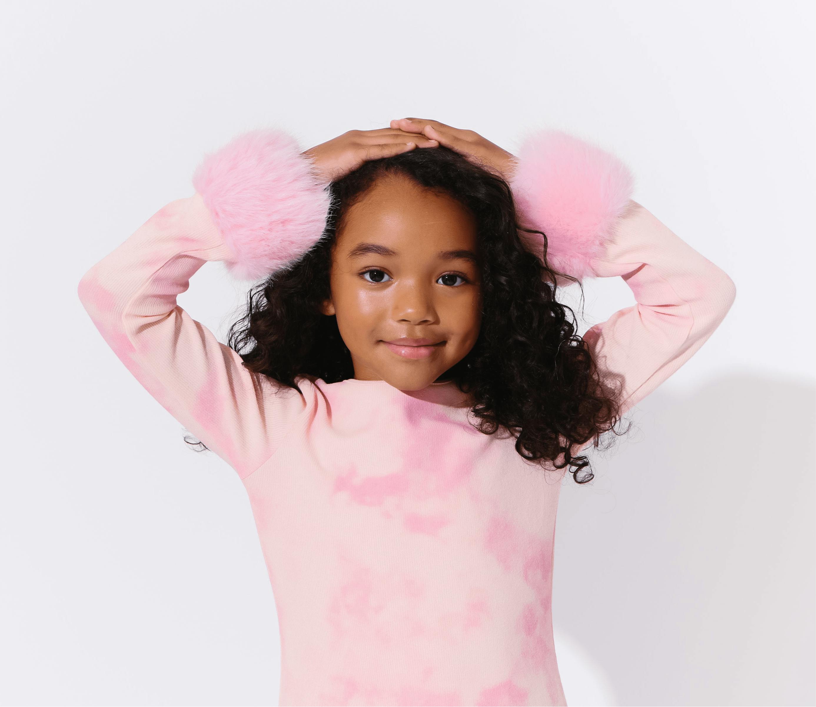 Tie Dye Penelope Dress