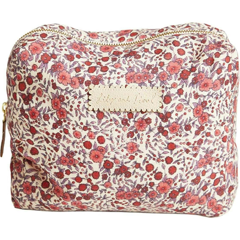 Print Wash Bag