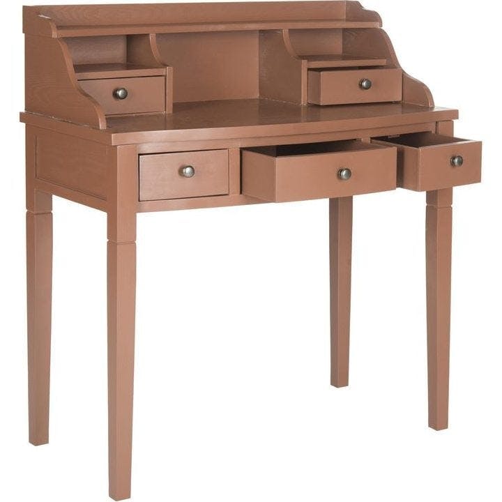 Landon 5-Drawer Desk