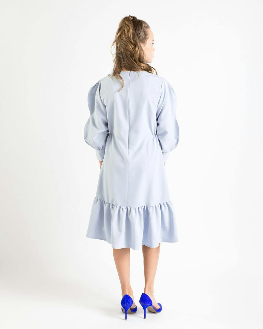 Ivy dress (olive)