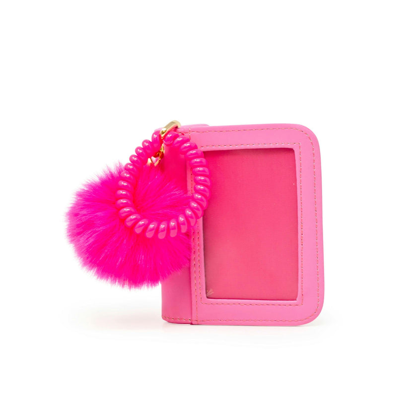 Pom Pom Pop ID Wallet
