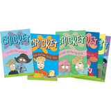 Cricket the Kid Decodable Chapter Books