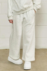 SoftWarm Straight Leg Sweatpant