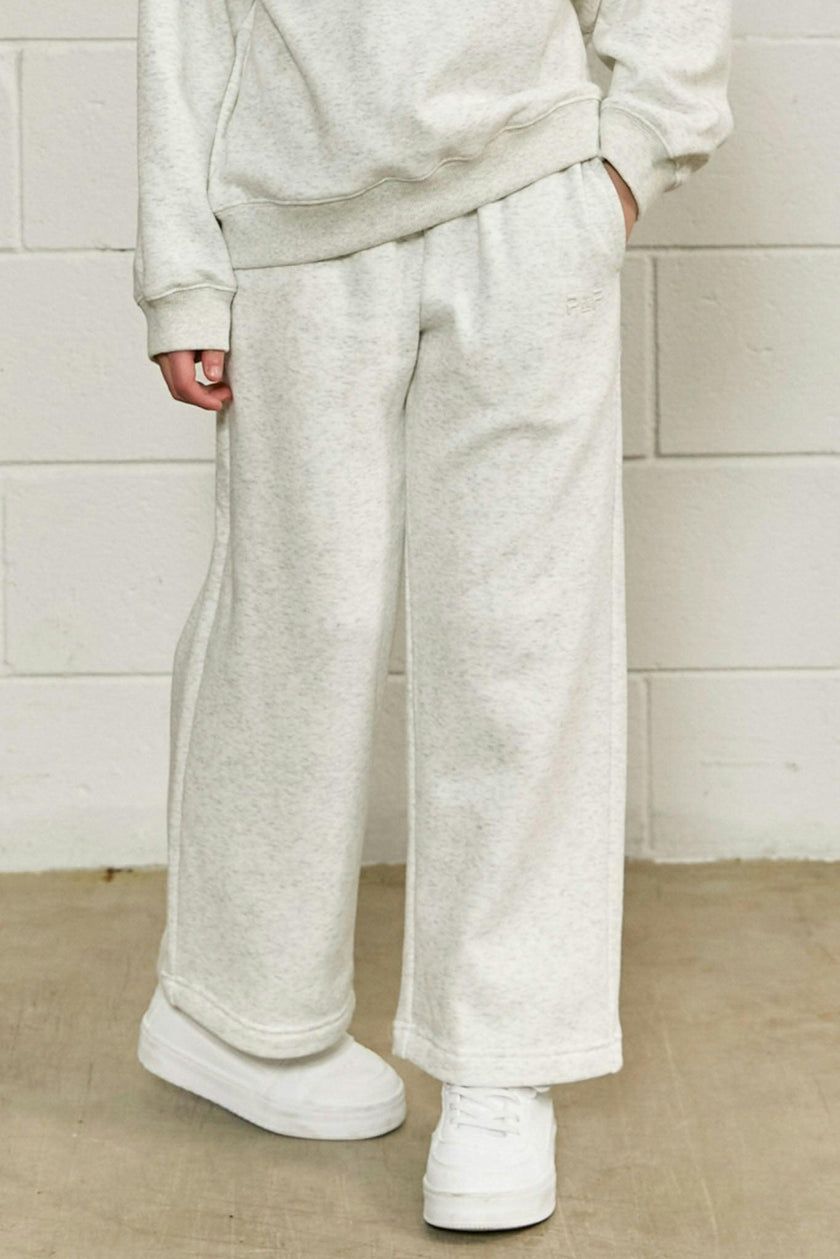 SoftWarm Straight Leg Sweatpant