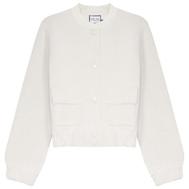 Knit Jacket