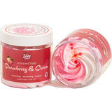 Strawberry & Cream Whipped Soap