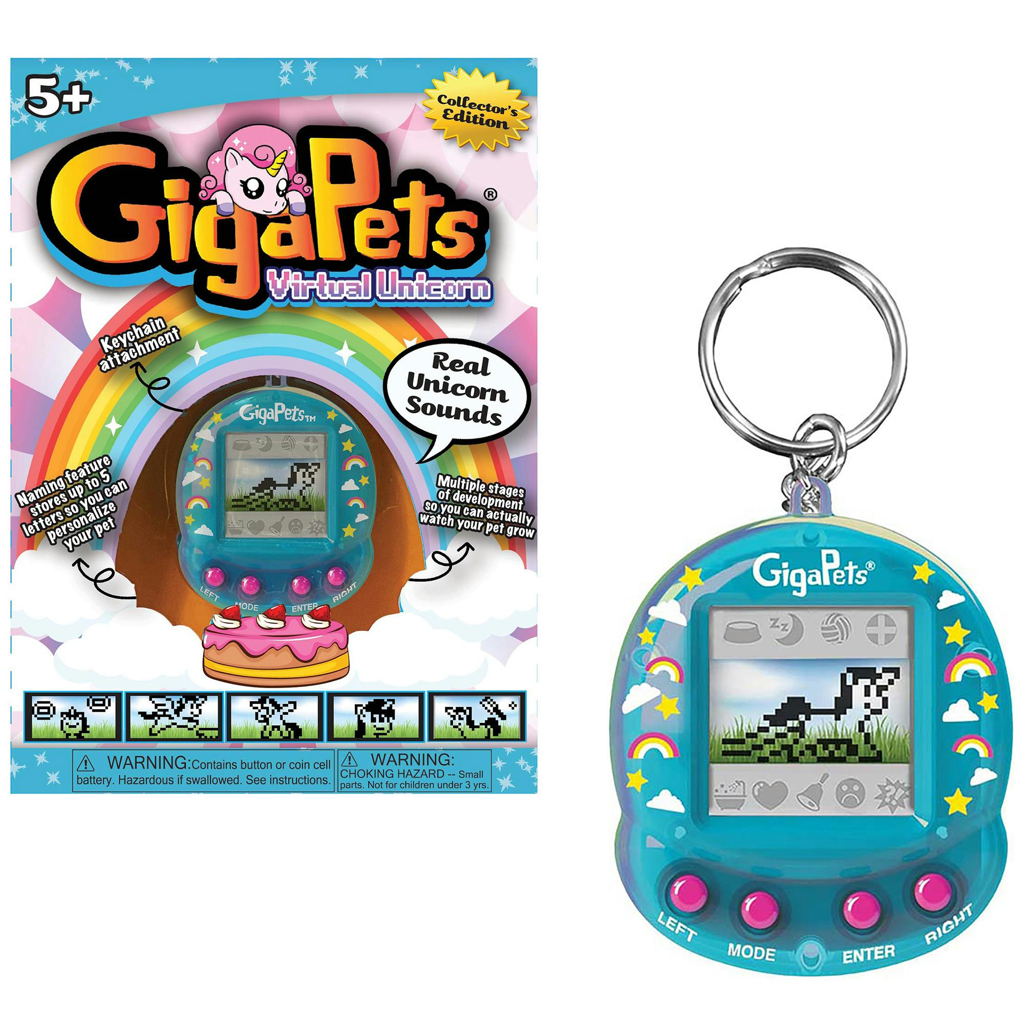 Giga Pets: Virtual Unicorn