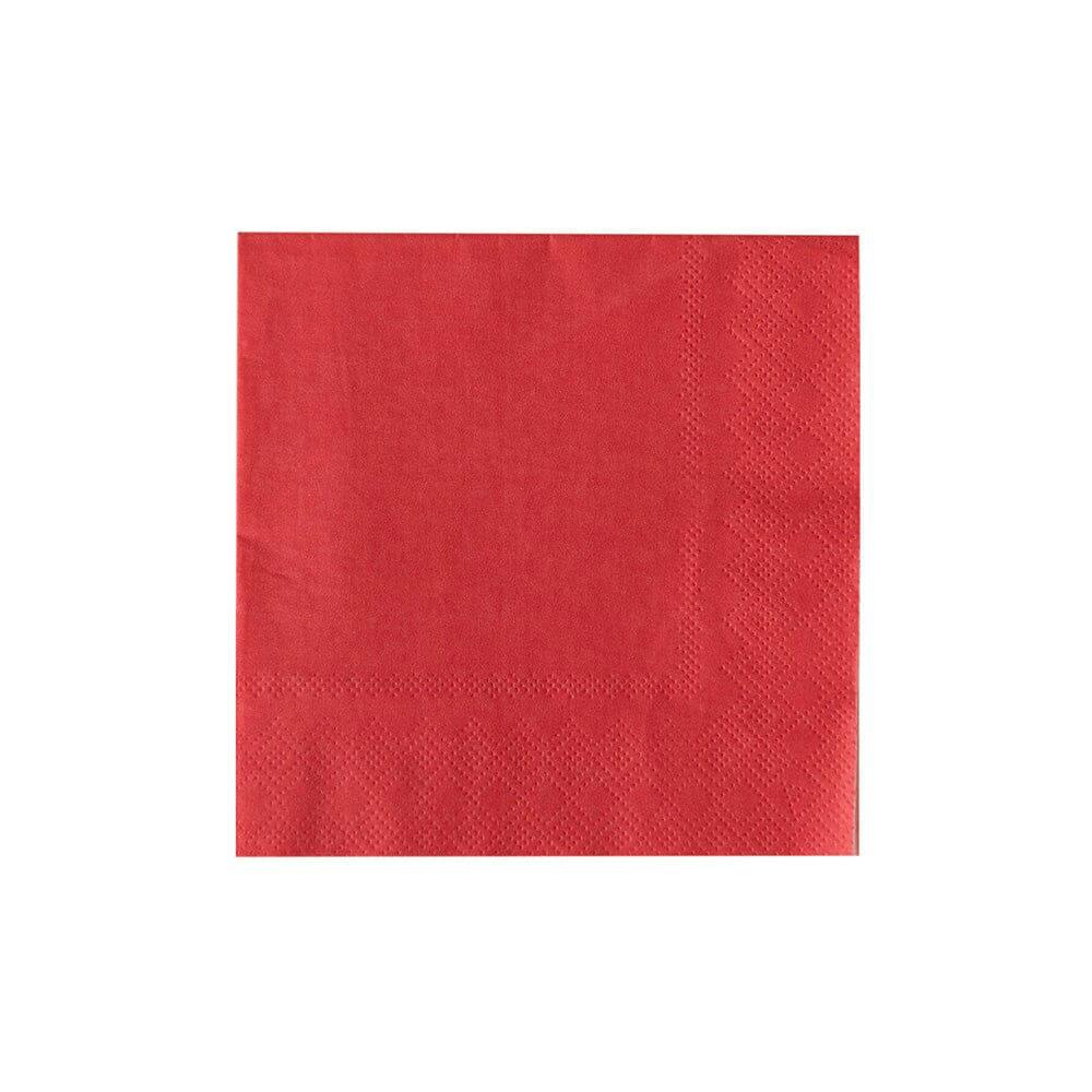 Shades Cherry Cocktail Napkins